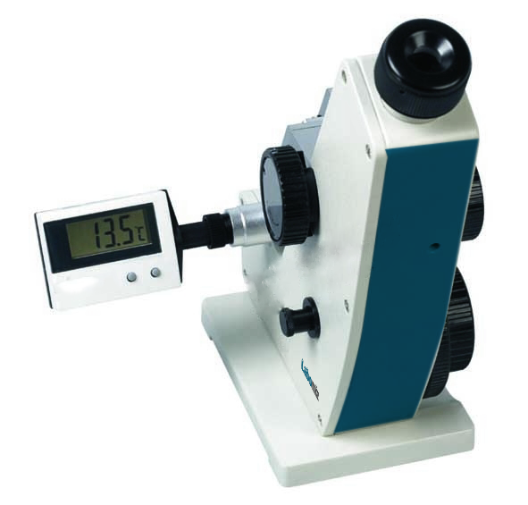 Abbe refractometer MABBE-1B