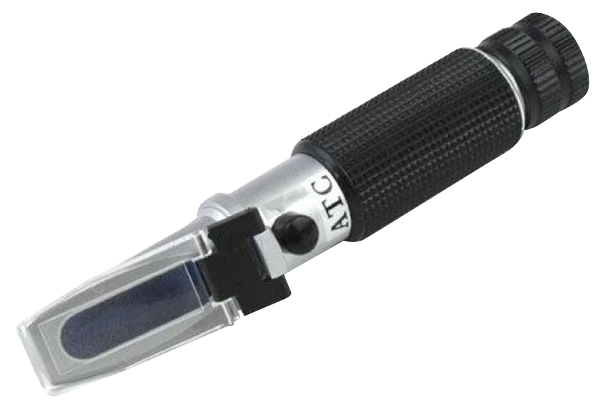 Alcohol & grape refractometer MALGR-1C