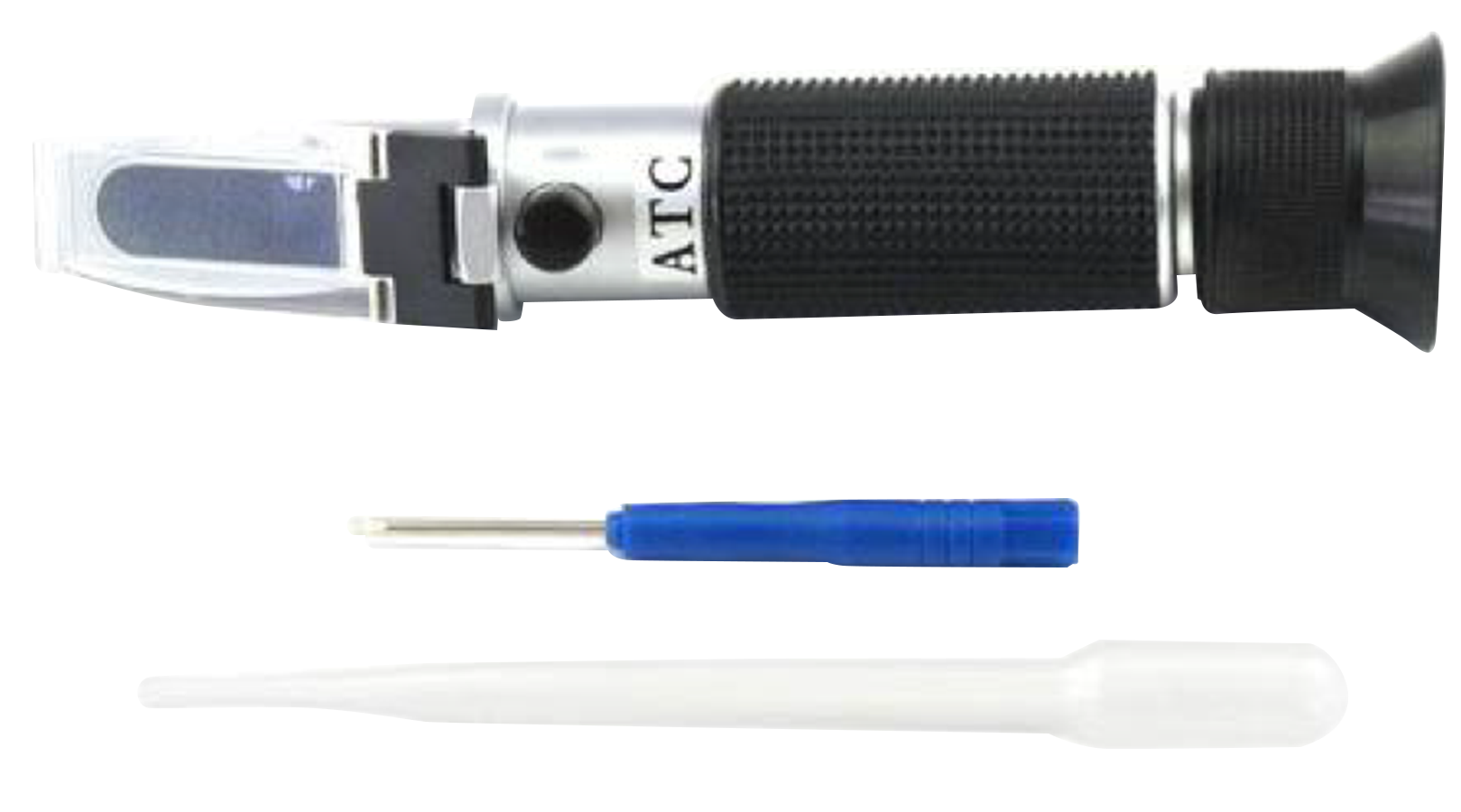 Alcohol & grape refractometer MALGR-1E