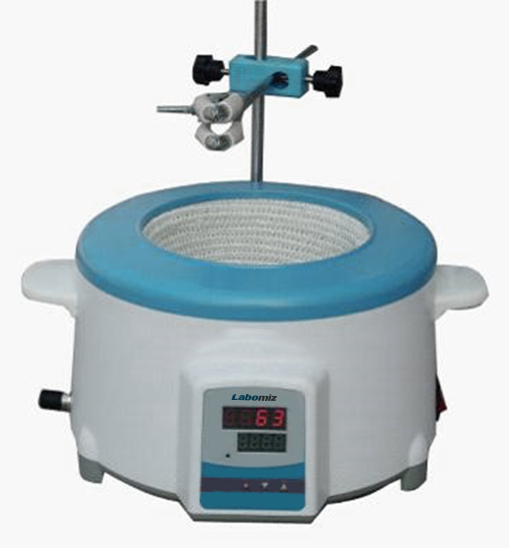 Advanced Thermostatic Heating Mantle MATHM1A Labomiz Laboratory