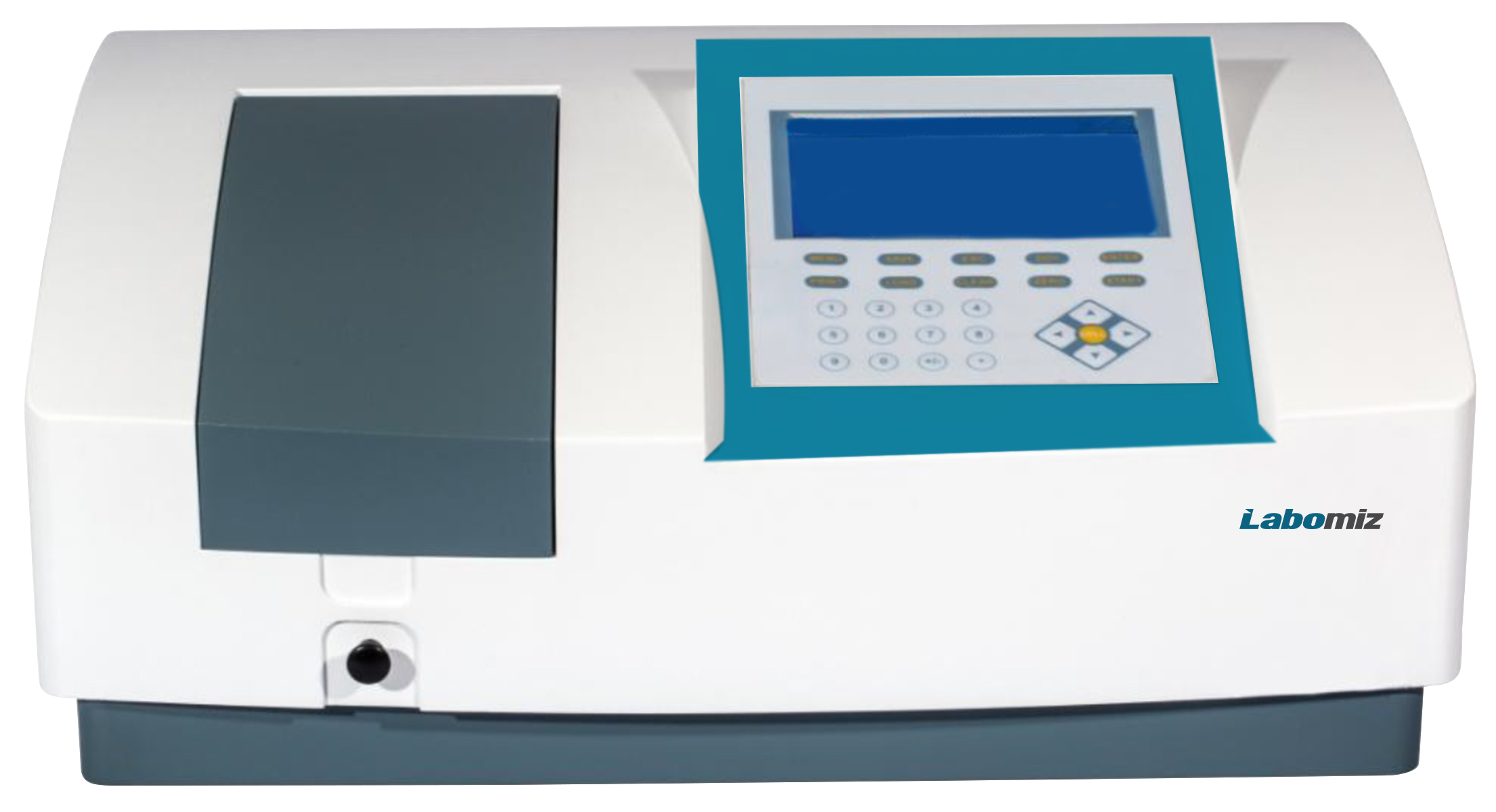 Double Beam Spectrophotometer MDBS-1B