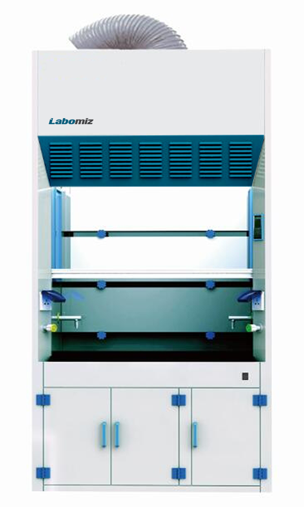 Ducted fume hood MDFH-3C