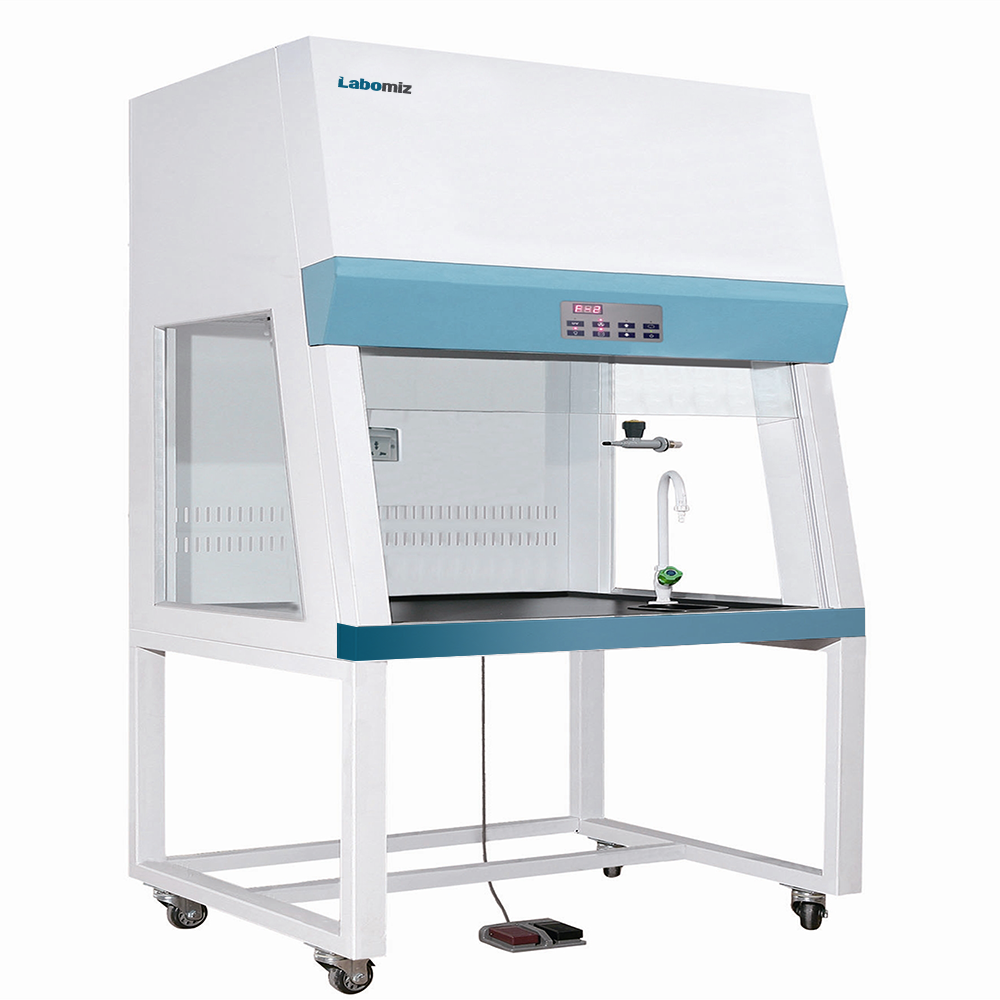 Ducted fume hood MDFH-4C
