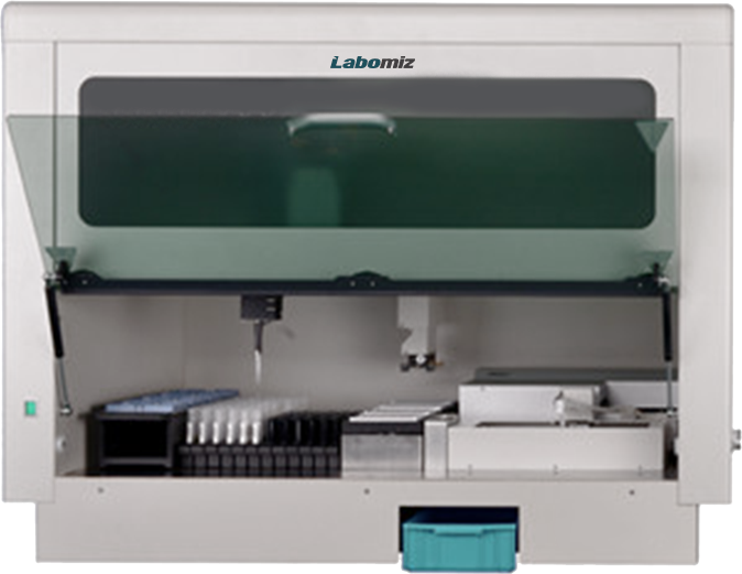 ELISA workstation MELISA-1A