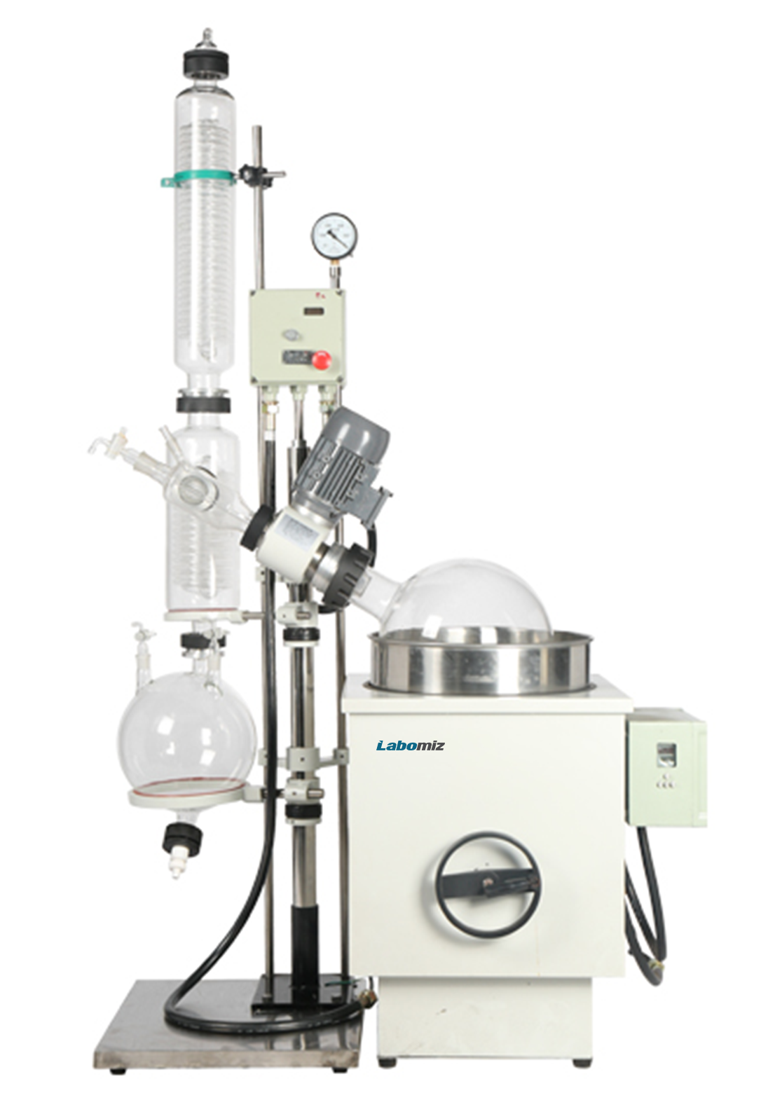 Explosion proof rotary evaporator MERE-1A
