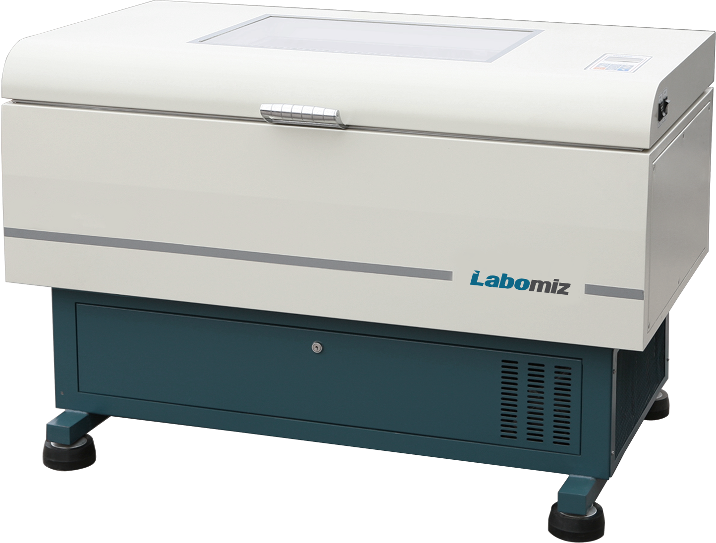 Floor model shaker incubator MFSI-1A