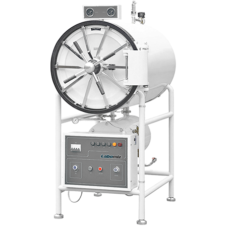 Horizontal Laboratory Autoclave MHA-1B