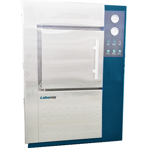 Horizontal Laboratory Autoclave MHA-3E