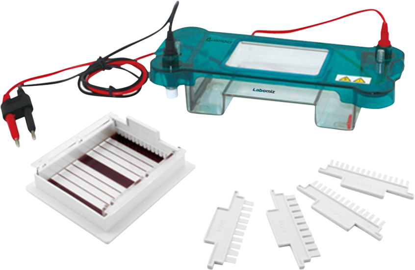Horizontal Electrophoresis Unit MHEU-2B