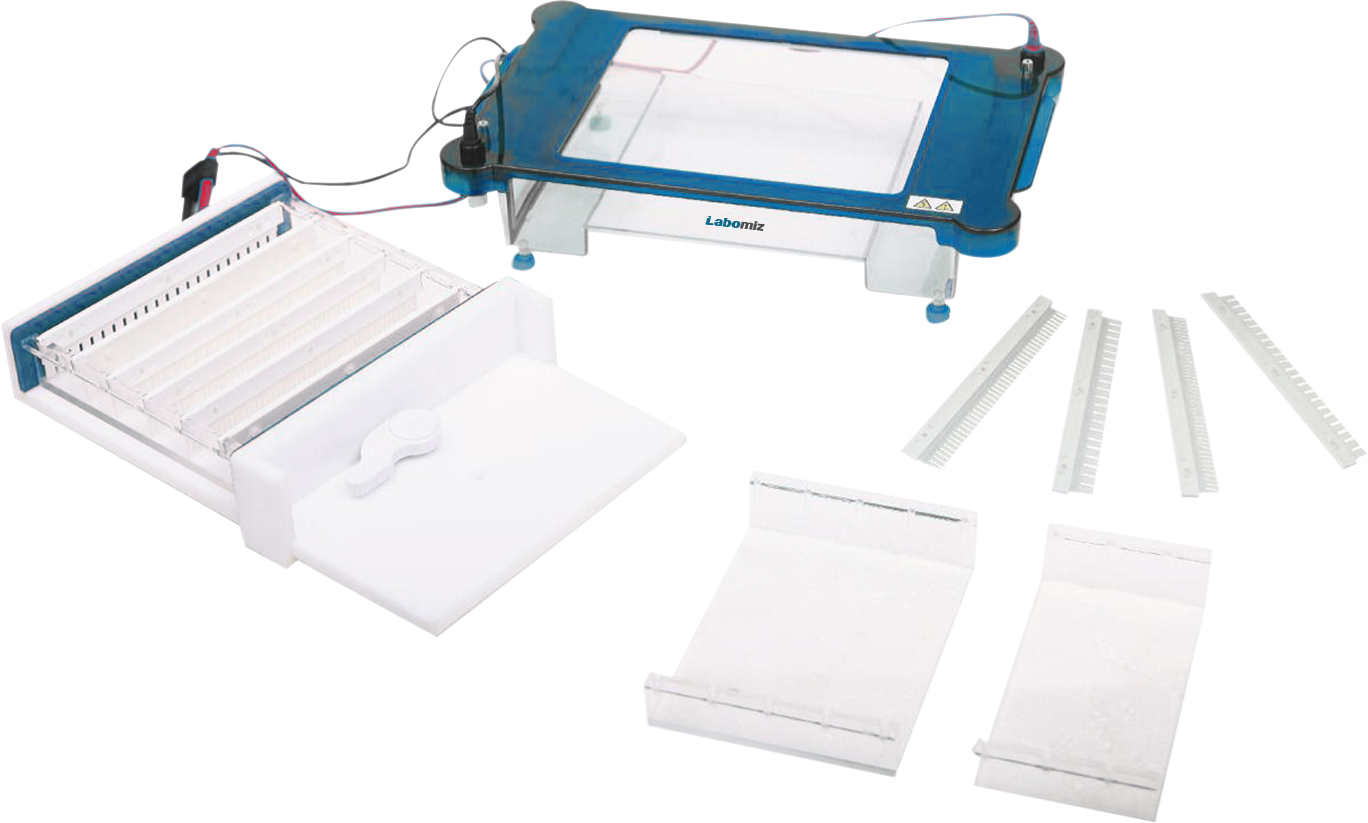 Horizontal Electrophoresis Unit MHEU-2F