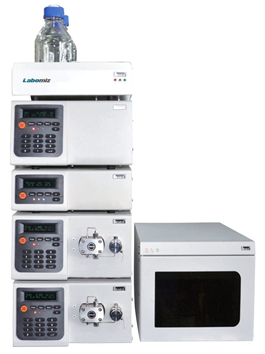 High performance liquid chromatography MHPLC2B Labomiz Laboratory Equipment