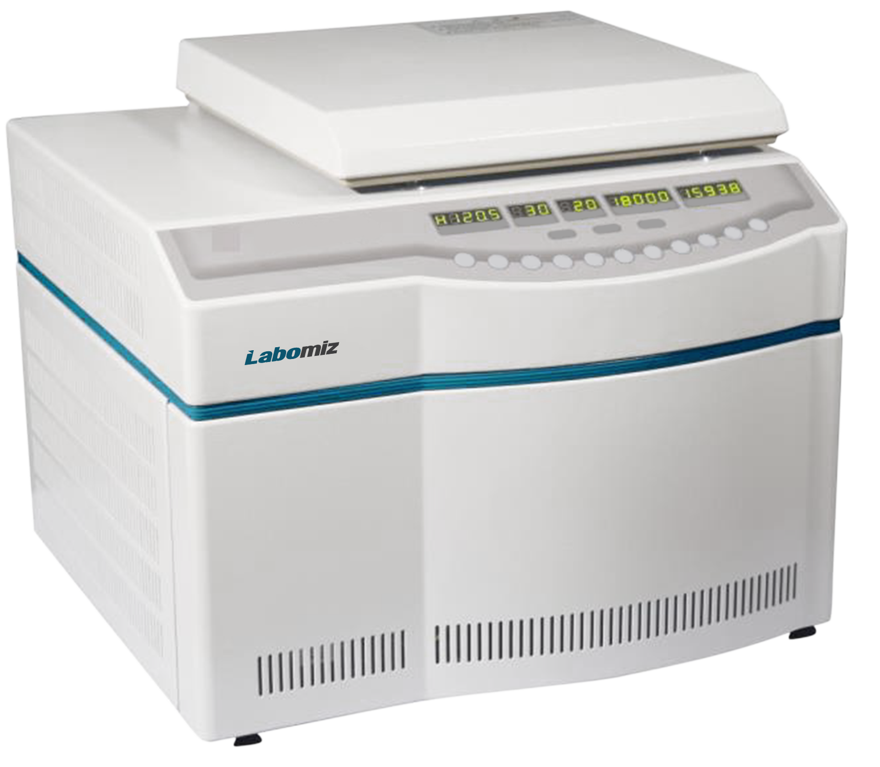 High speed refrigerated centrifuge MHRC-2D