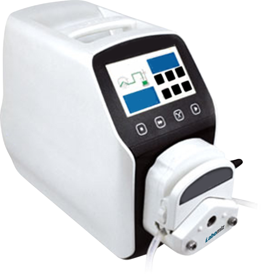 Intelligent Flow Peristaltic Pump MIFP-1B