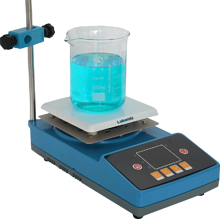 Intelligent hotplate stirrer MIHPS-1A