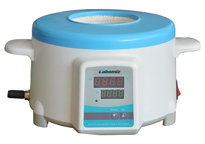 Intelligent Thermostatic Heating Mantle MITHM-1A