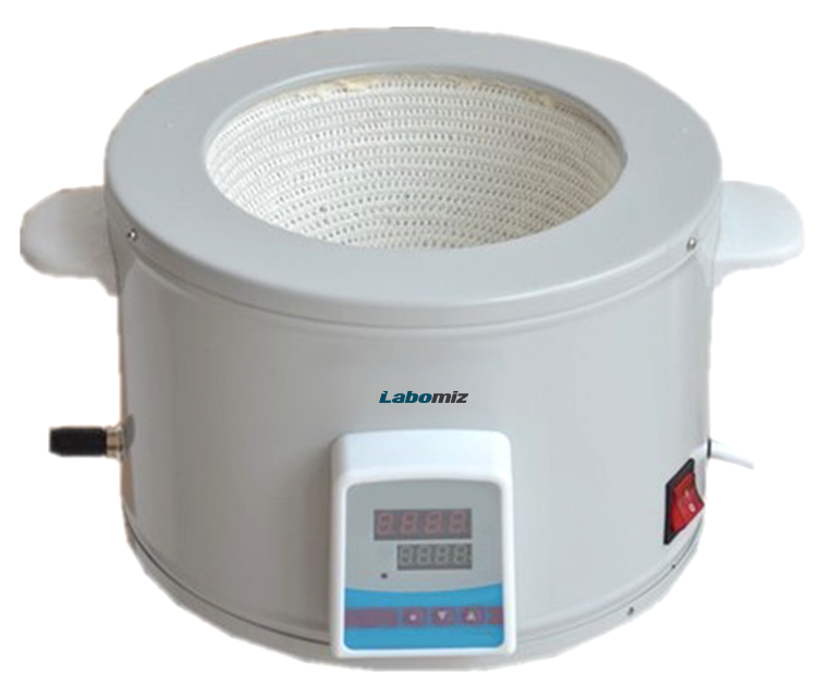 Intelligent Thermostatic Heating Mantle MITHM-1I