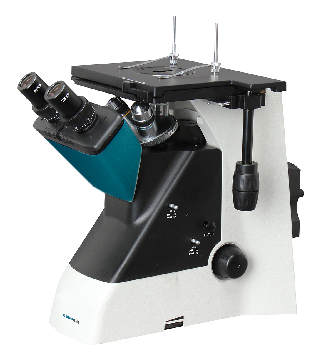 Inverted Metallurgical Microscope MIUM-2B