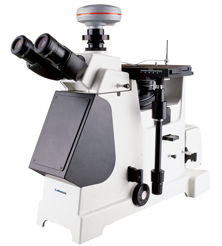 Inverted Metallurgical Microscope MIUM-5A
