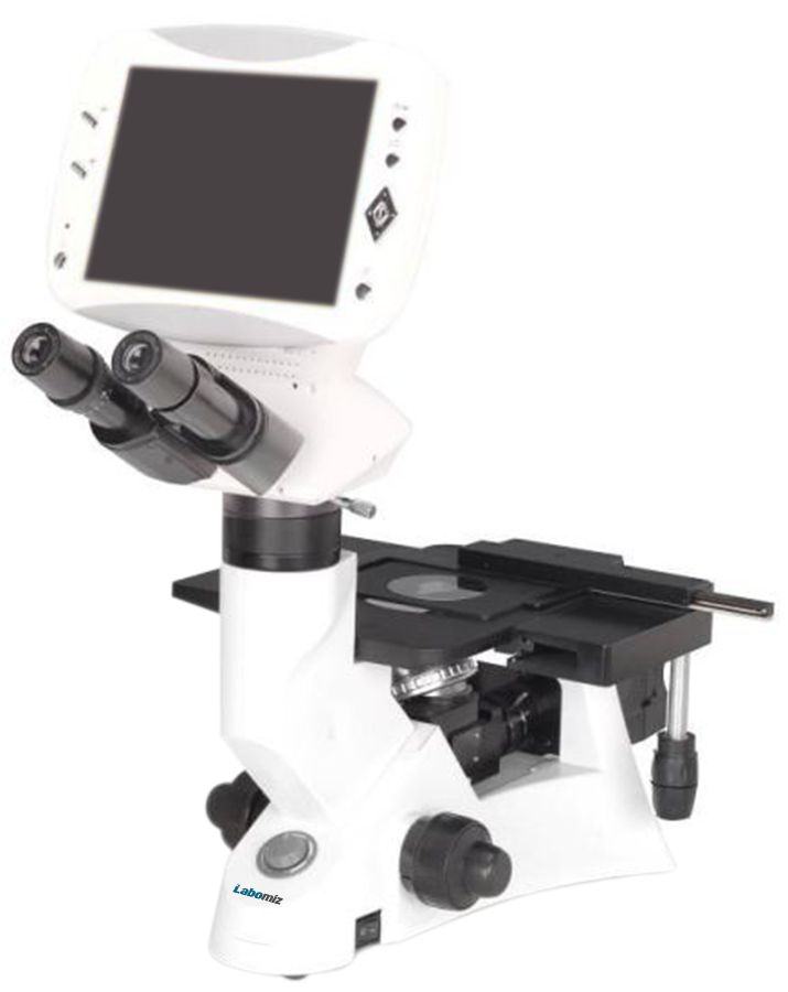 Inverted Metallurgical Microscope MIUM-6A