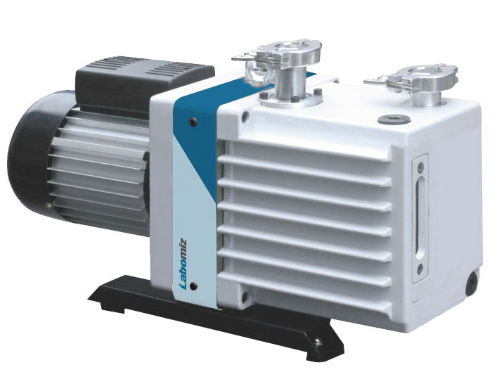 Direct Drive Rotary Vane Vacuum Pump MLDDVP-1C