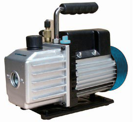 Double Stage Rotary Vane Vacuum Pump MLDSP-1A