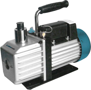 Double Stage Rotary Vane Vacuum Pump MLDSP-1D
