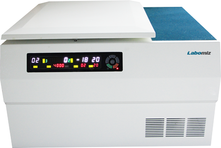 Benchtop low speed refrigerated centrifuge MLRC-1A