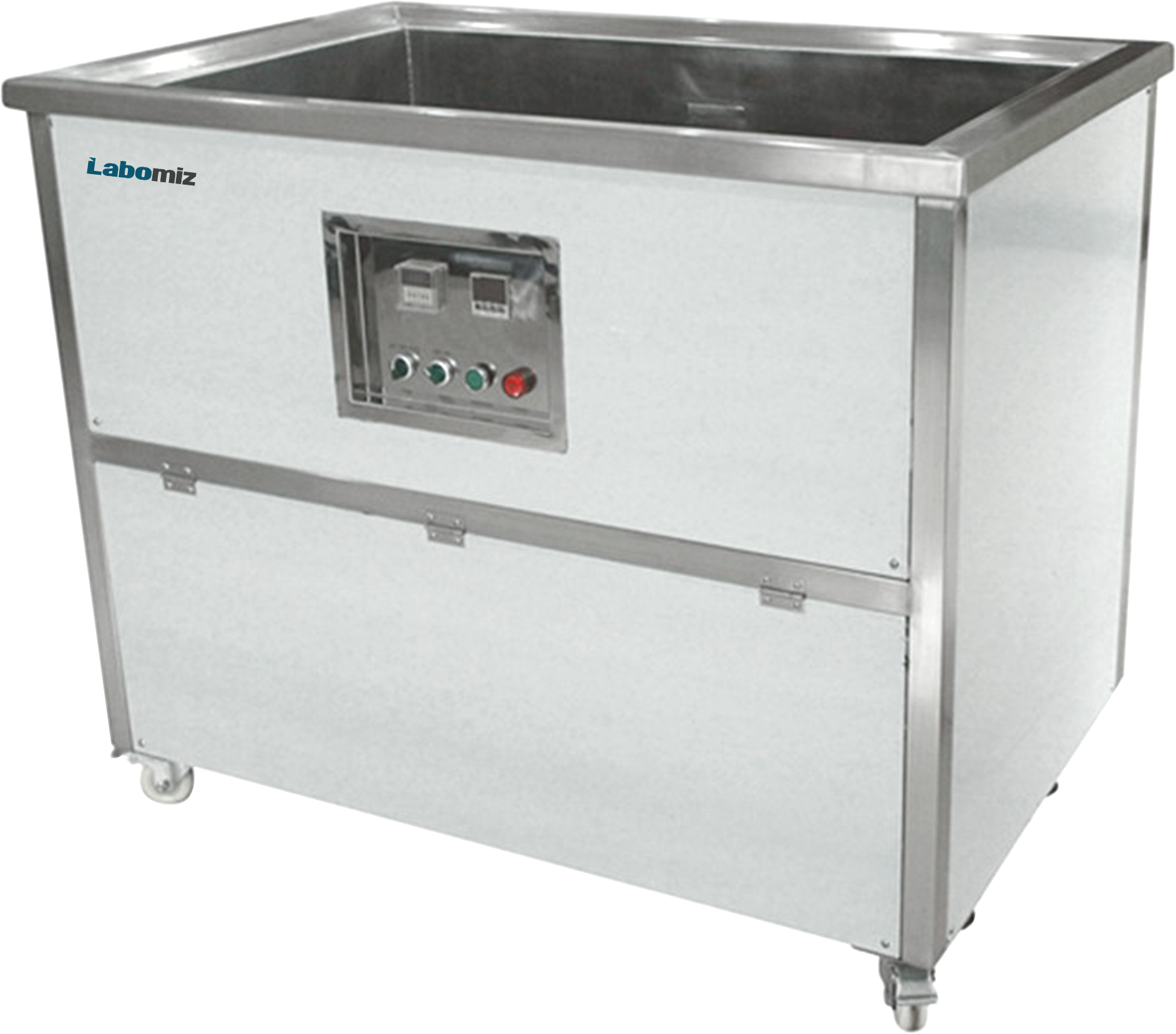 Industrial Ultrasonic Cleaner MLUC1C Labomiz Laboratory Equipment