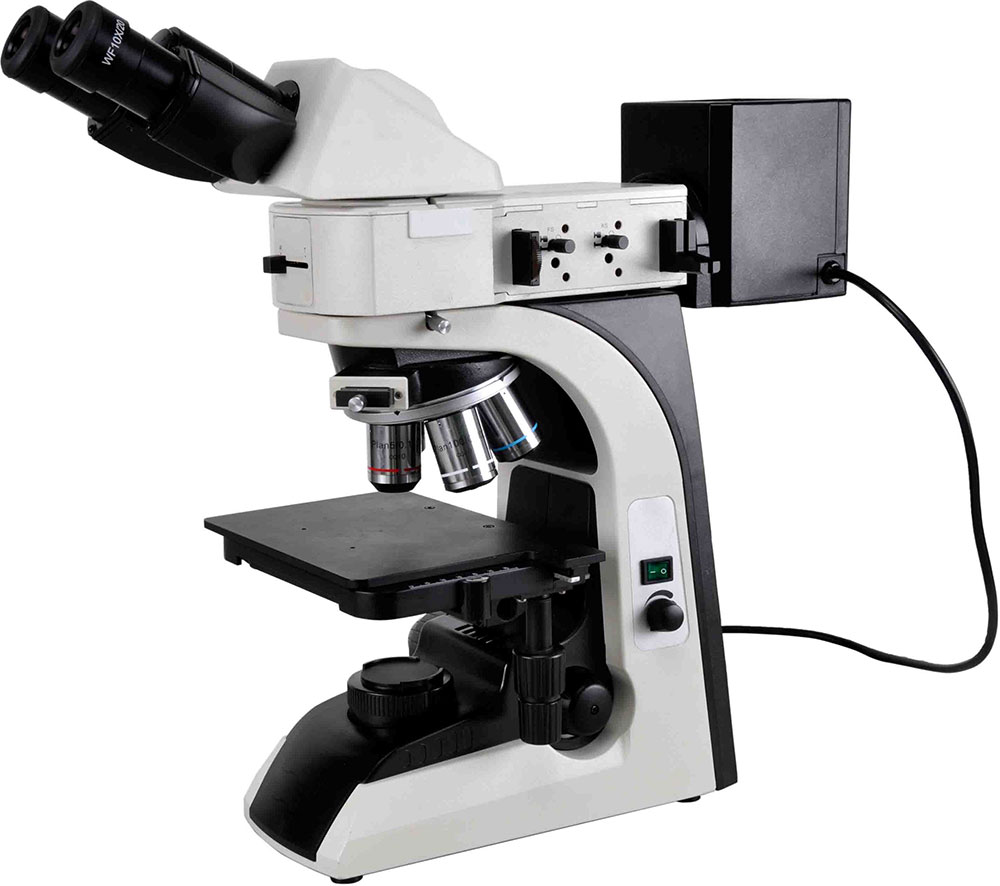 Metallurgical microscope MMUM-3A
