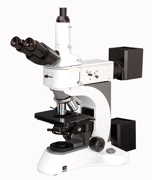 Metallurgical microscope MMUM-4B