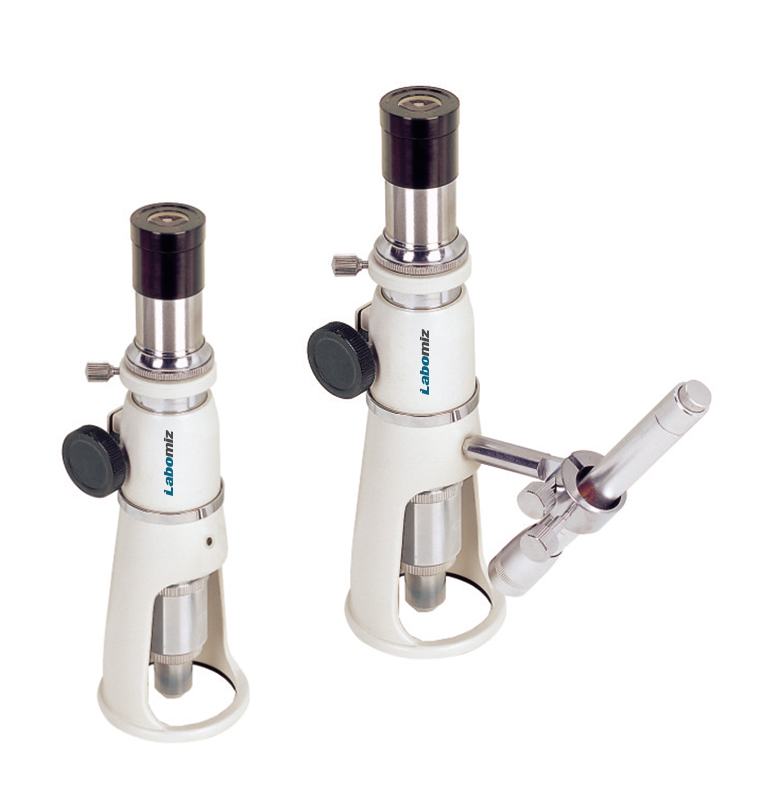 Portable measuring microscope MPET-1D