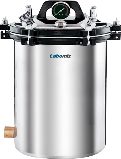 Portable Steel Autoclave MPSA-1C