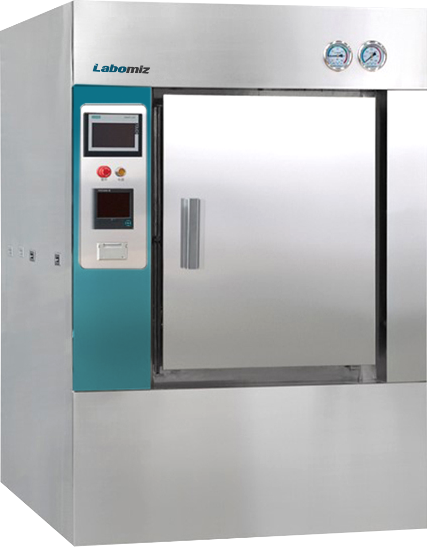 Pulse Vacuum Autoclave MPVA-1C