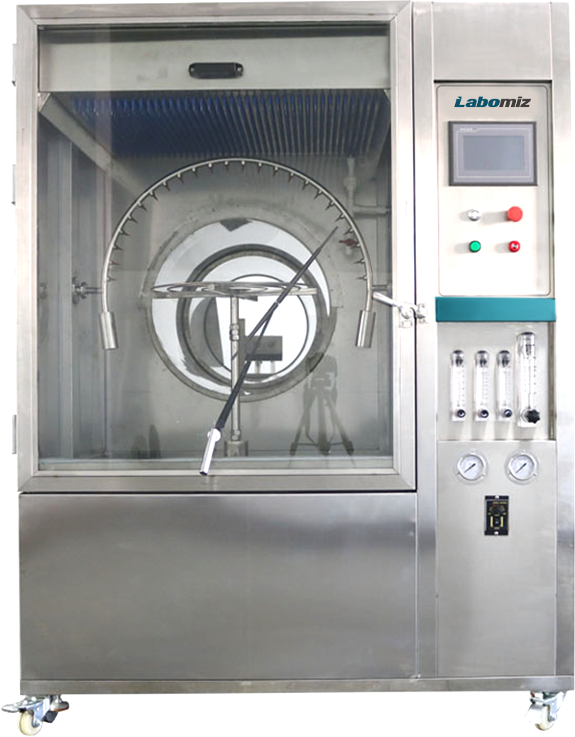 Rain test chamber MRTC-1A