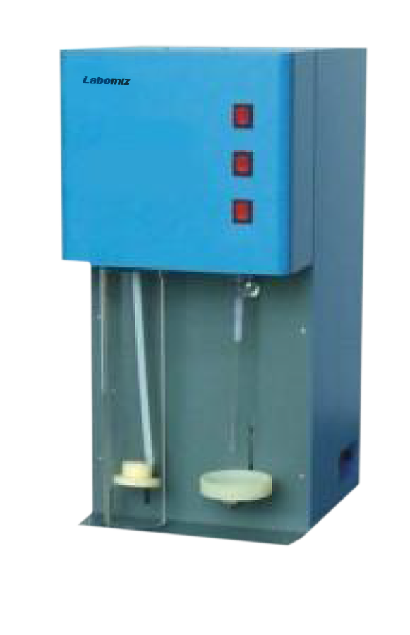 Semi-automatic Kjeldahl Distillation Unit MSKD-1A