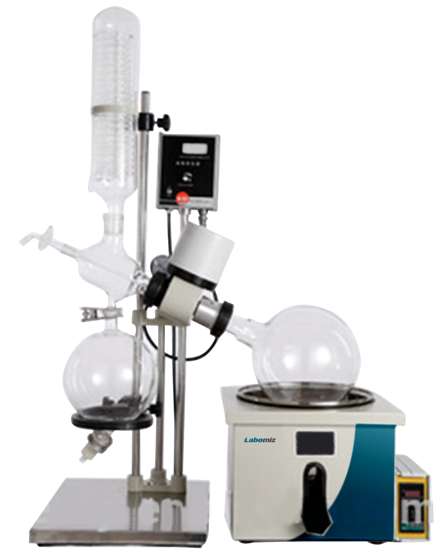 Small volume rotary evaporator MSRE-1C