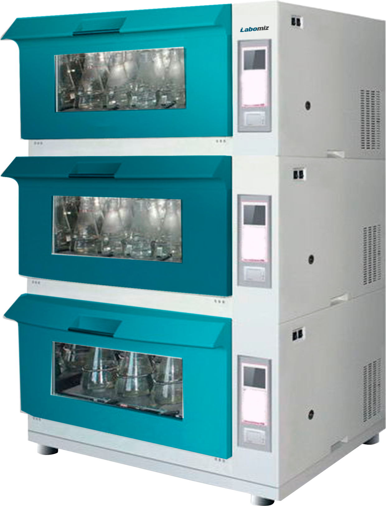 Stackable Shaker Incubator MSSI-2F