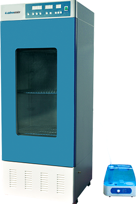 Thermostat and Humidistat Incubator MTHI-1A