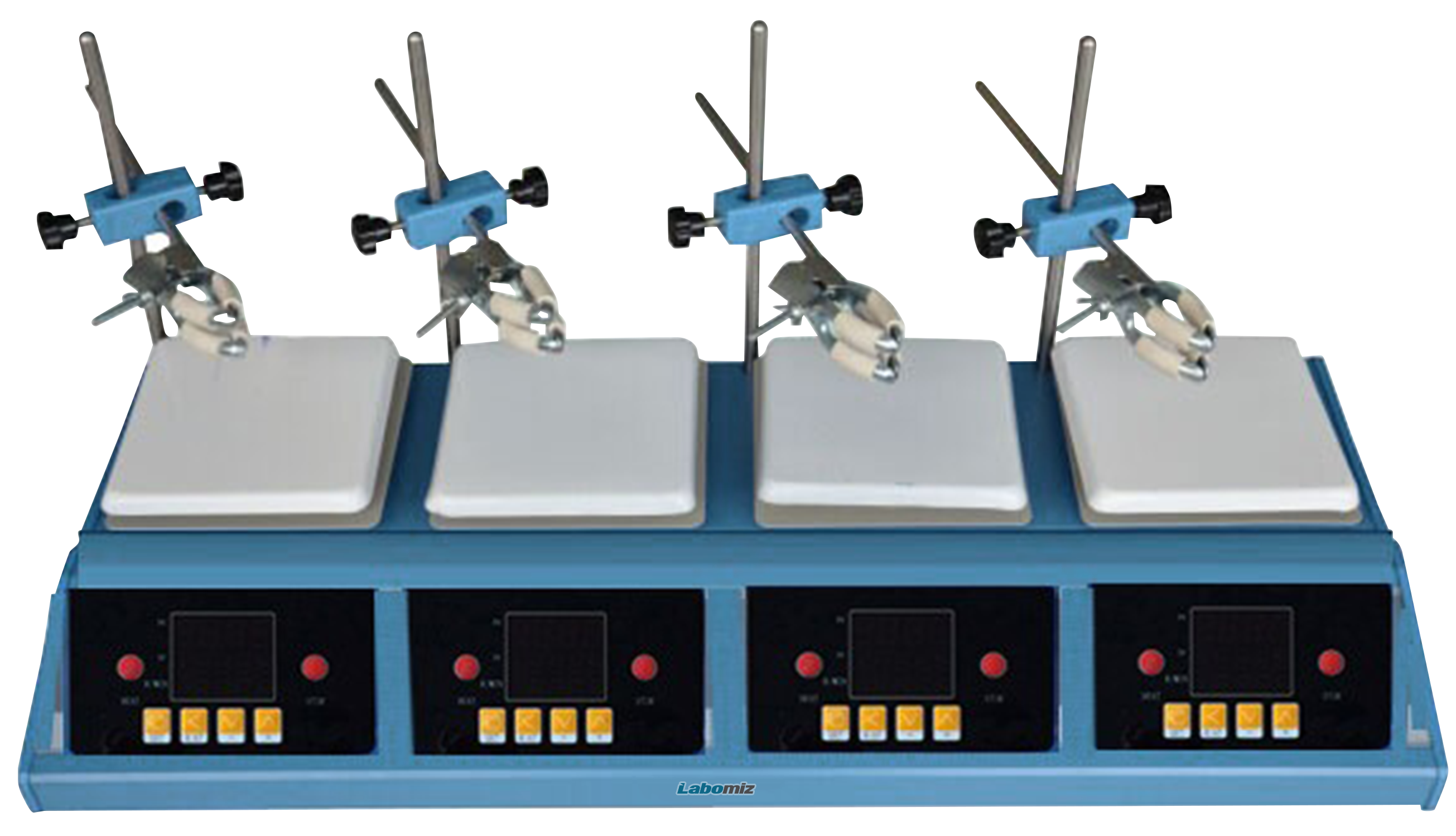 4-Position hotplate MTHP-3A