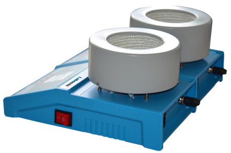 Analog 2-Position Heating Mantle MTPM-2E