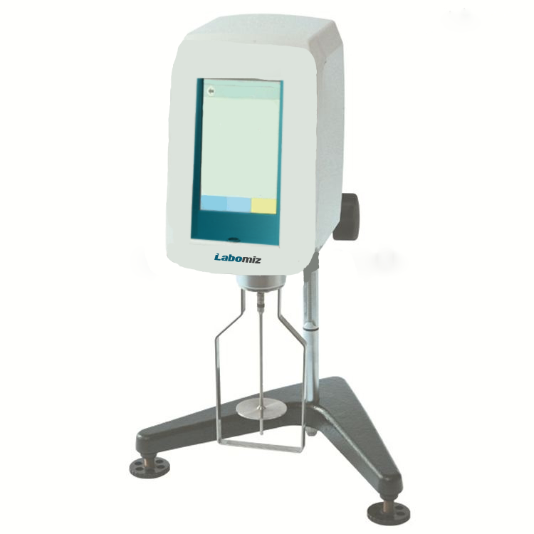 Touch screen viscometer MTSV-3C