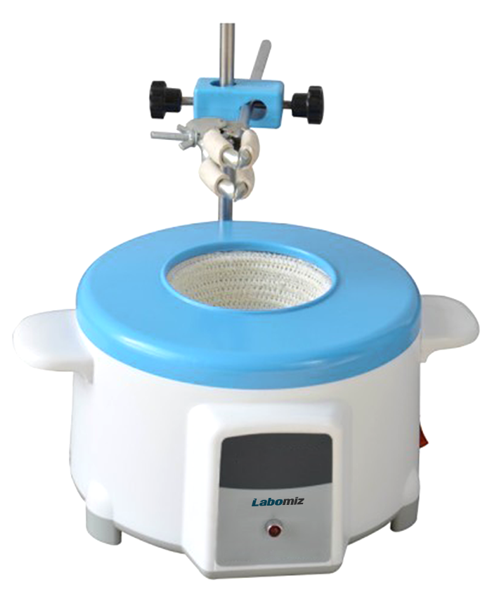 Temperature uncontrolled heating mantle MTUHM-1D