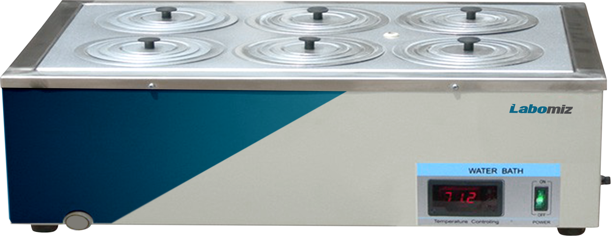 Thermostatic water bath MTWB-1G