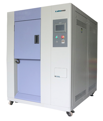 Three-zone thermal shock test chamber MTWC-3A