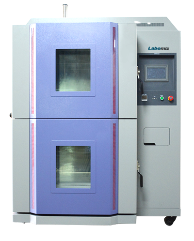 Two-zone thermal shock test chamber MTWZC-2D
