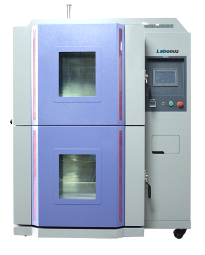 Two-zone thermal shock test chamber MTWZC-3C