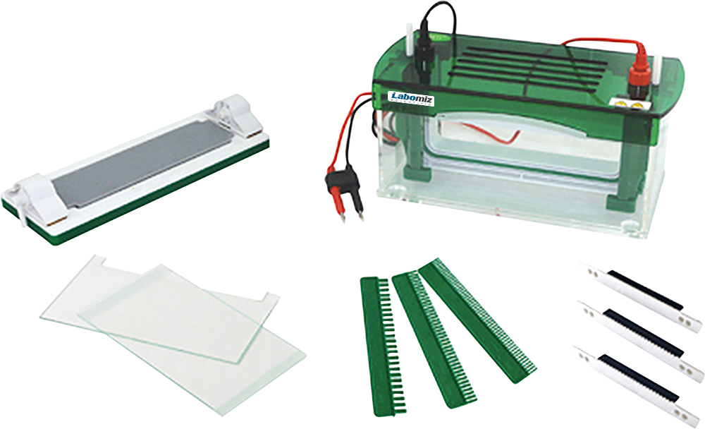 Vertical Electrophoresis Unit MVEU-3B