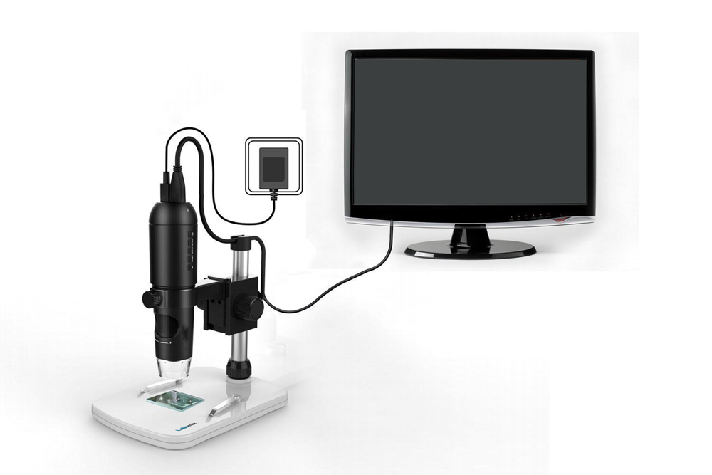 HDMI digital microscope MWDM-1A