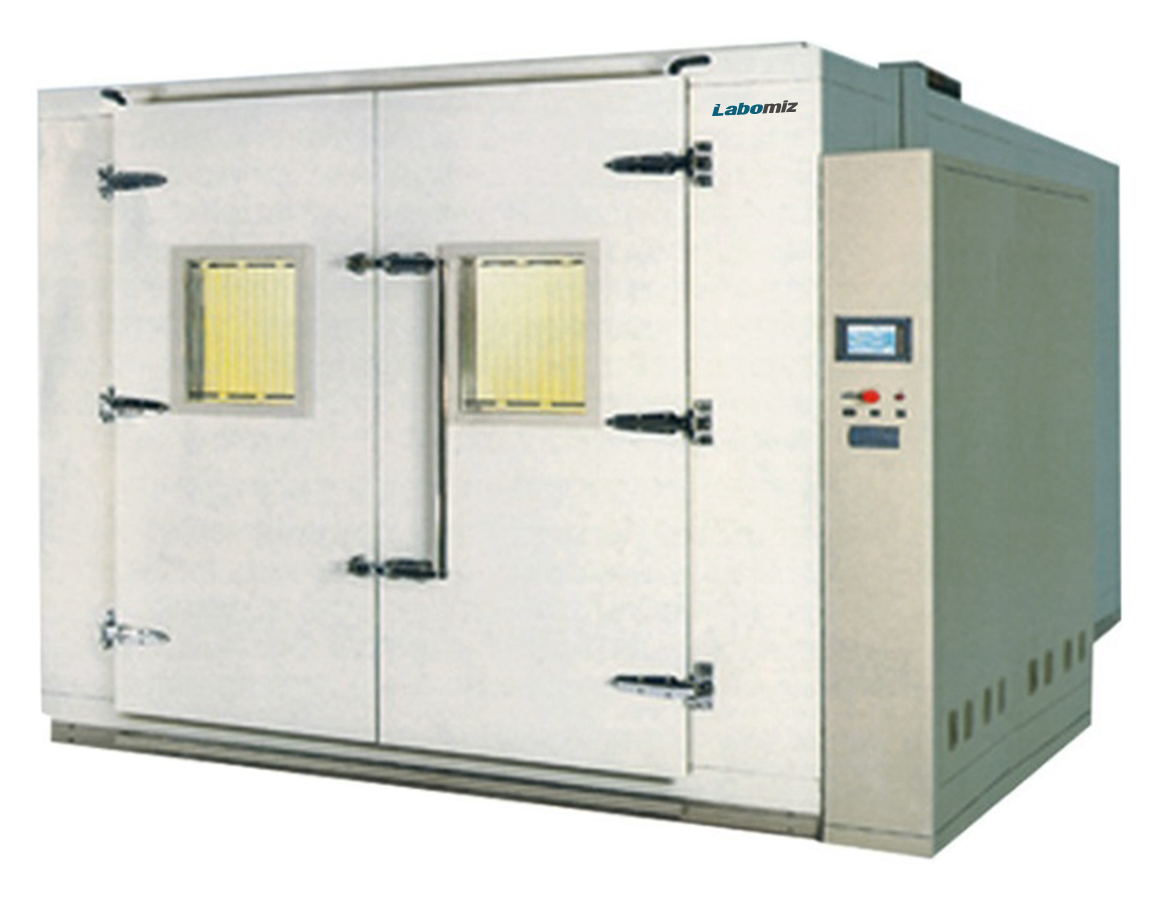 Walk-in Temperature and Humidity Test Chamber MWTH-1B
