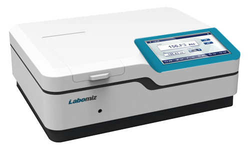 Touch Screen Xenon Lamp Spectrophotometer MXLS-2B